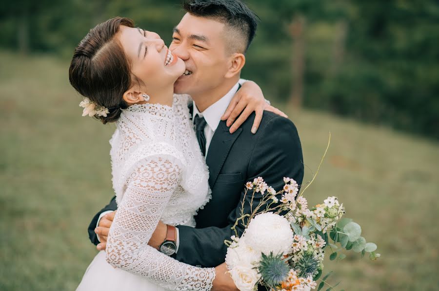 Wedding photographer Nguyễn Tấn Thịnh (nguyentanthinh17). Photo of 25 October 2020