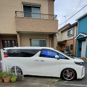 アルファード AGH30W
