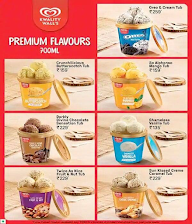 Kwality Wall's Frozen Dessert And Ice Cream Shop menu 4