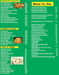 Uttarakhand Food menu 3