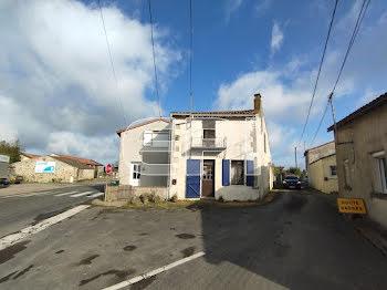 maison à Saint-Maurice-la-Fougereuse (79)