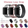 Dây Inox Milanese Loop Thay Thế Cho Đồng Hồ Thông Minh Apple Watch Ultra 8 Se 6 5 4 3 2 1 49Mm 42Mm 38Mm 40Mm 44Mm