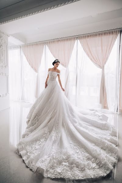 Wedding photographer Aysha Bazhaeva (bajaeva). Photo of 8 January 2018