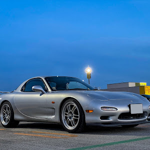 RX-7 FD3S 中期