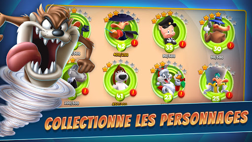 Télécharger Gratuit Looney Tunes™ Monde en Pagaille - ARPG APK MOD (Astuce) 3