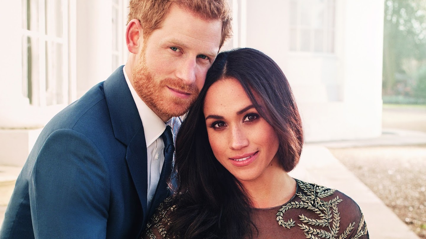 Watch The Royal Wedding live