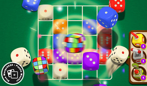 Screenshot Dice Merge - Merge Dom Puzzle