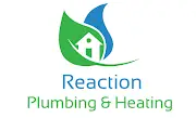 Reaction Plumbing & Heating Ltd Logo