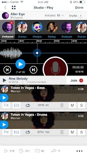 YoMelody Studio Messenger(圖4)-速報App