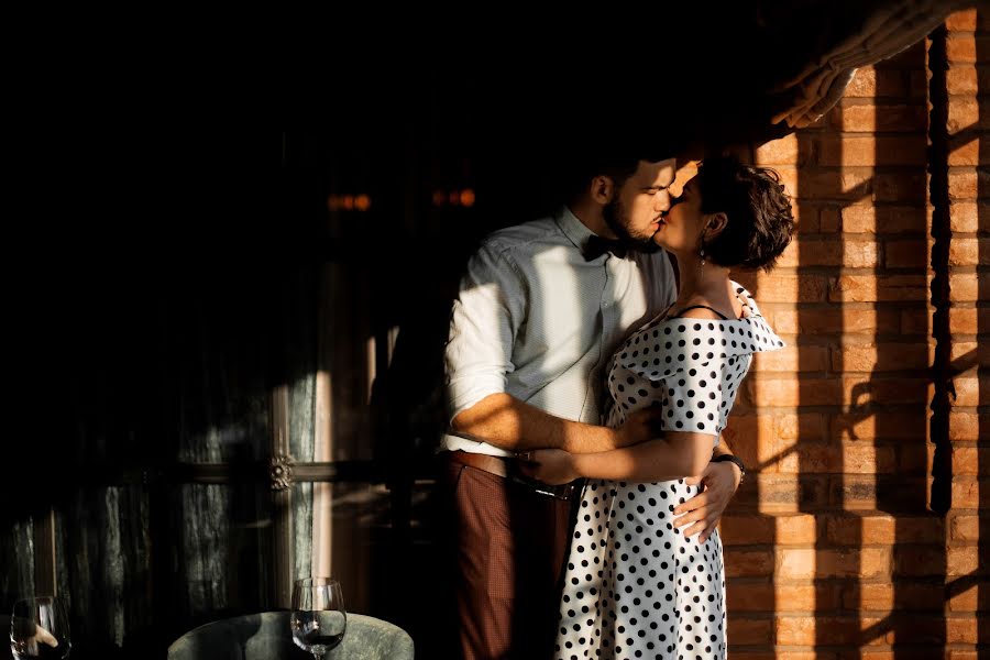 Fotógrafo de bodas Irina Krishtal (irinakrishtal). Foto del 18 de agosto 2018