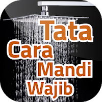 Tata cara mandi junub