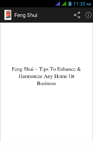 Feng Shui