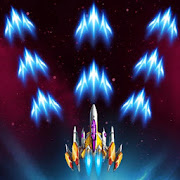 Galaxy Shooter Space Shooting  Icon