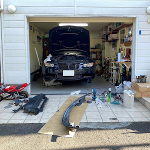 M3 クーペ E92