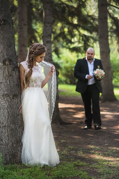 Wedding photographer Dmitriy Smirenko (dmitriiphoto). Photo of 5 October 2017