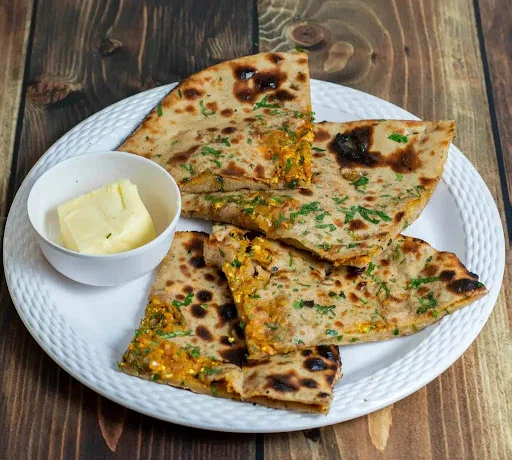 Paneer Paratha