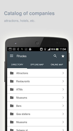 免費下載旅遊APP|Rhodes Map offline app開箱文|APP開箱王