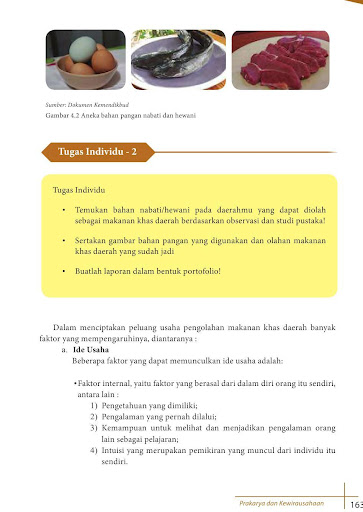 Buku Siswa Kelas 11 Prakarya 1 Revisi 2017