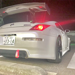 フェアレディZ Z33