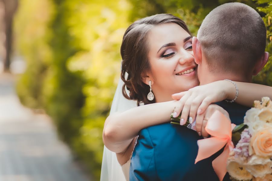 Fotografo di matrimoni Sergey Luc (serjinio). Foto del 14 gennaio 2017