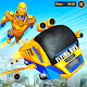 Flying Bus Robot Transform War: Robot Hero Game Download on Windows