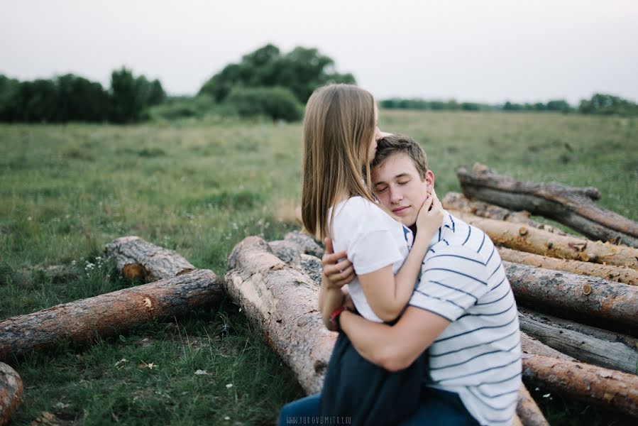 Svatební fotograf Dmitriy Yurov (yurov). Fotografie z 14.července 2015