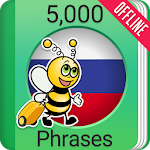 Cover Image of Baixar Learn Russian - 5000 Phrases 2.3.5 APK
