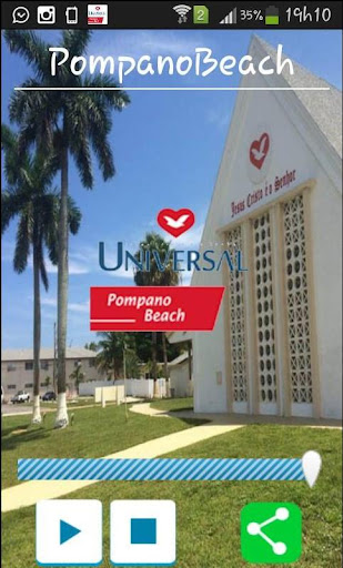 Universal Pompano Beach.