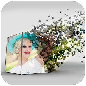 3D Effect Photo Editor  Icon