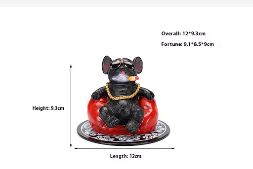 Title 2, Yaratıcı Sosyal Köpek Araba Süslemeleri. Aracın...