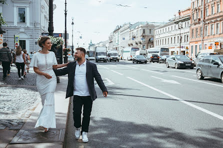 Fotografer pernikahan Oleg Babenko (obabenko). Foto tanggal 21 Agustus 2017