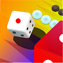 Icon Backgammon GG - Play Online