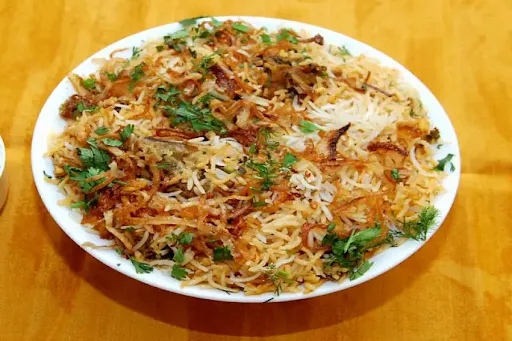 Veg Dum Biryani 1kg [O]