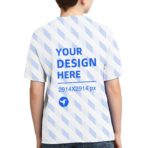 Title 3, Boys Full Size Short Sleeve T-Shirt, comfortab...