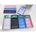 Box Sạc Dự Phòng 6 Cell Có Lò Xo