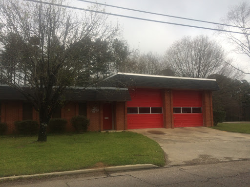 Meridian Fire Department