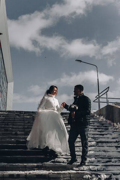 Fotógrafo de casamento Mariya Gucu (mariagutsu). Foto de 18 de março 2021