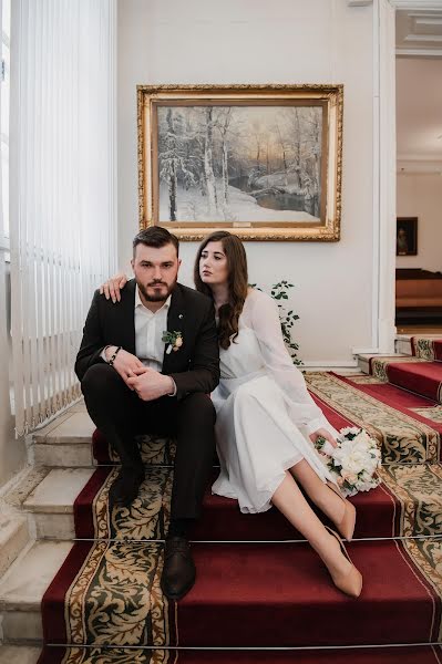 Fotografo di matrimoni Mariya Druzyakina (druzyakinamari). Foto del 17 maggio 2021