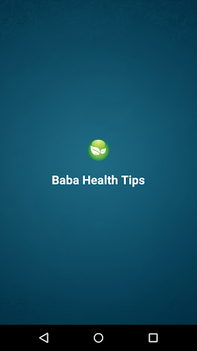 Baba Health Tips