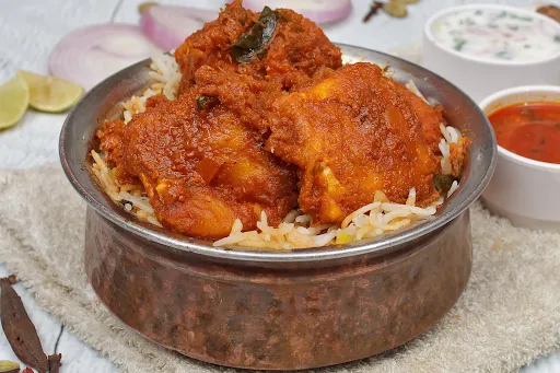 Paneer Biryani