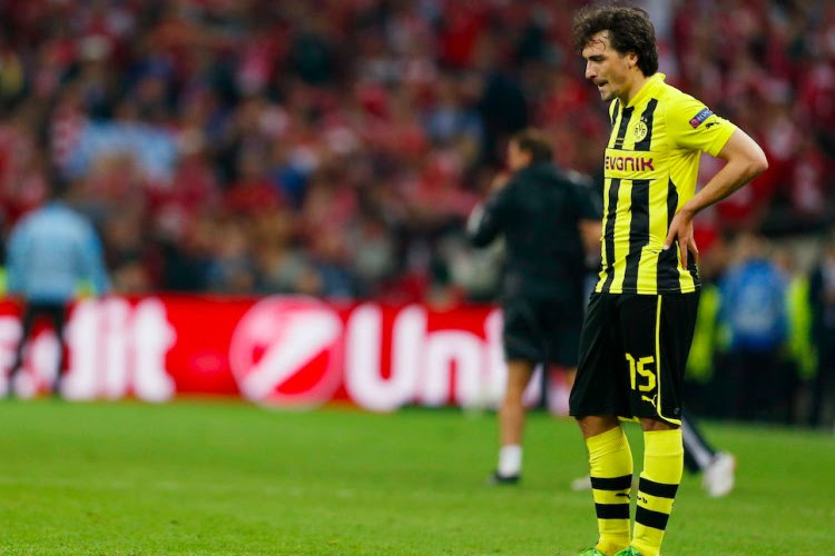 OFFICIEEL: Hummels keert terug