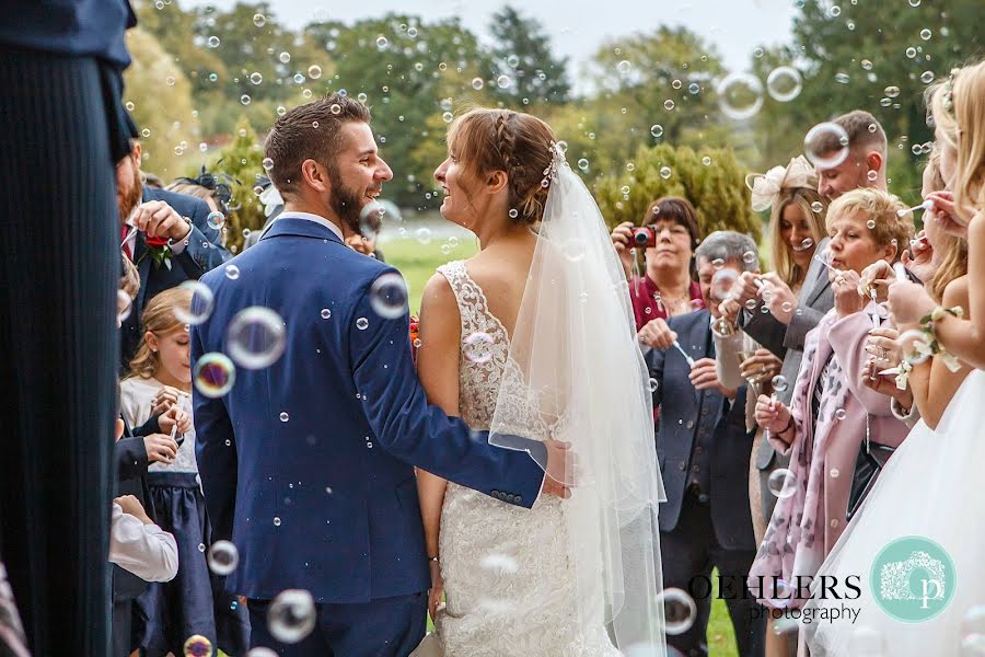 Fotógrafo de bodas Cathy Higgins (oehlersphotograp). Foto del 2 de julio 2019