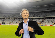 MORE OPTIONS: Ajax Cape Town coach Muhsin Ertugral. Photo: Carl Fourie/Gallo Images