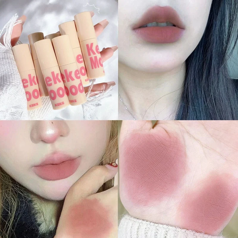 Mousse Velvet Lip Mud