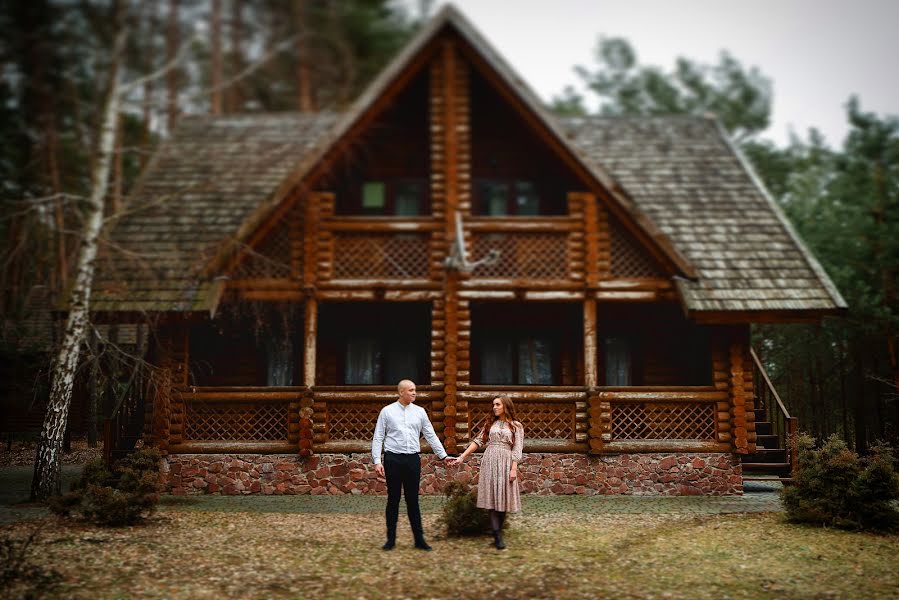 Fotógrafo de casamento Іgor Likhobickiy (igorl). Foto de 2 de março 2019