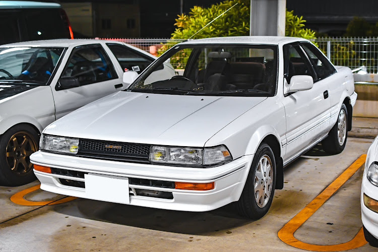カローラレビンのカローラレビン・AE92に関するカスタム事例の投稿画像1枚目