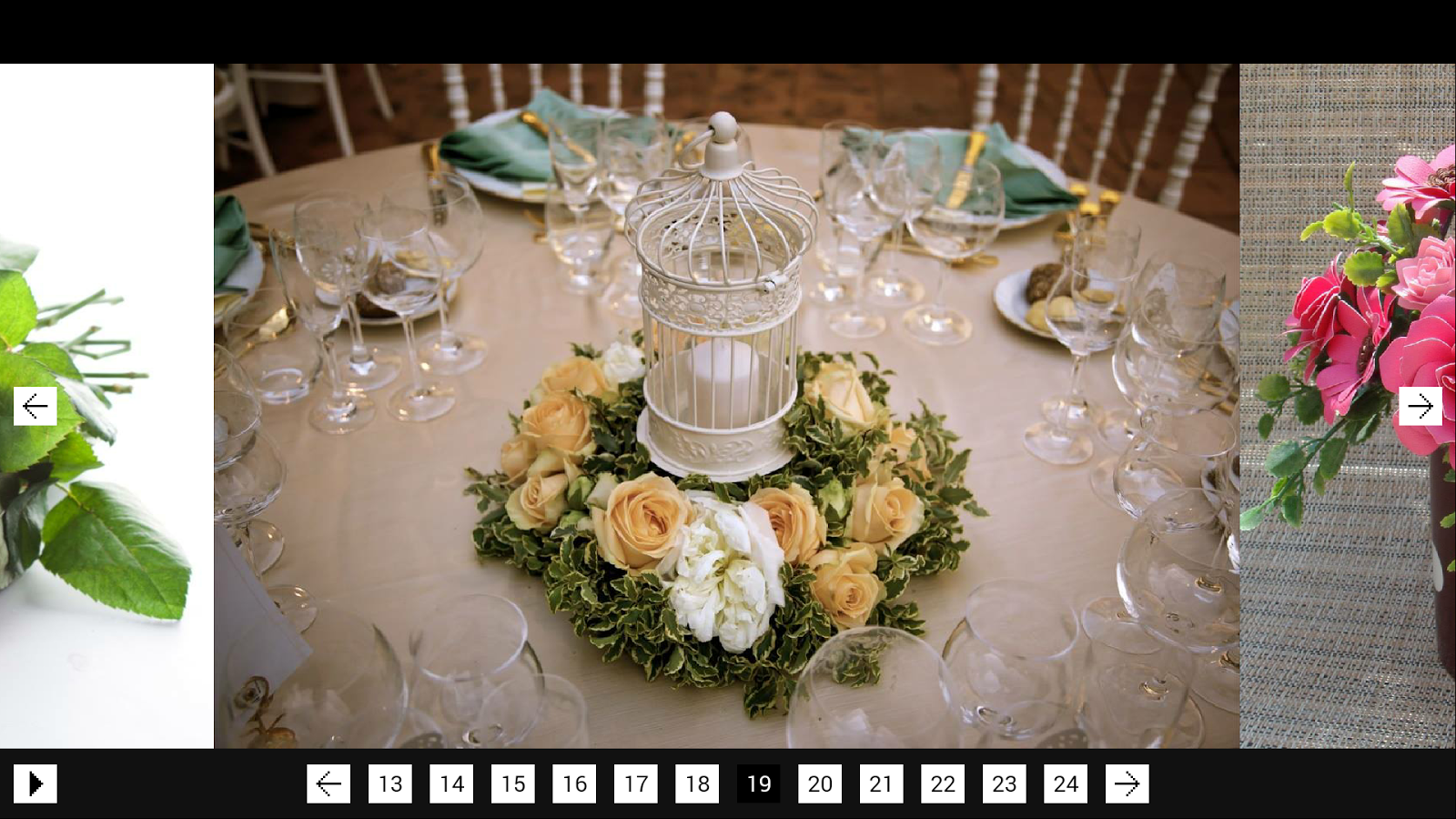 Blomst arrangement idéer – android apps pÃ¥ google play
