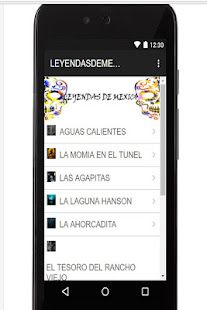 Leyendas de Mexico Gratis(圖1)-速報App