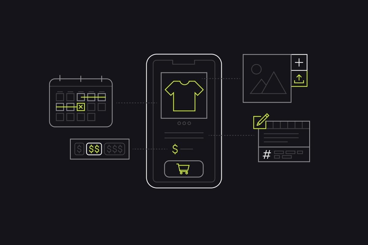 Pros and Cons of Designing a Shopify Custom Store from Scratch - DSers