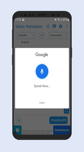 Voice Translator App - Translate Text All Language